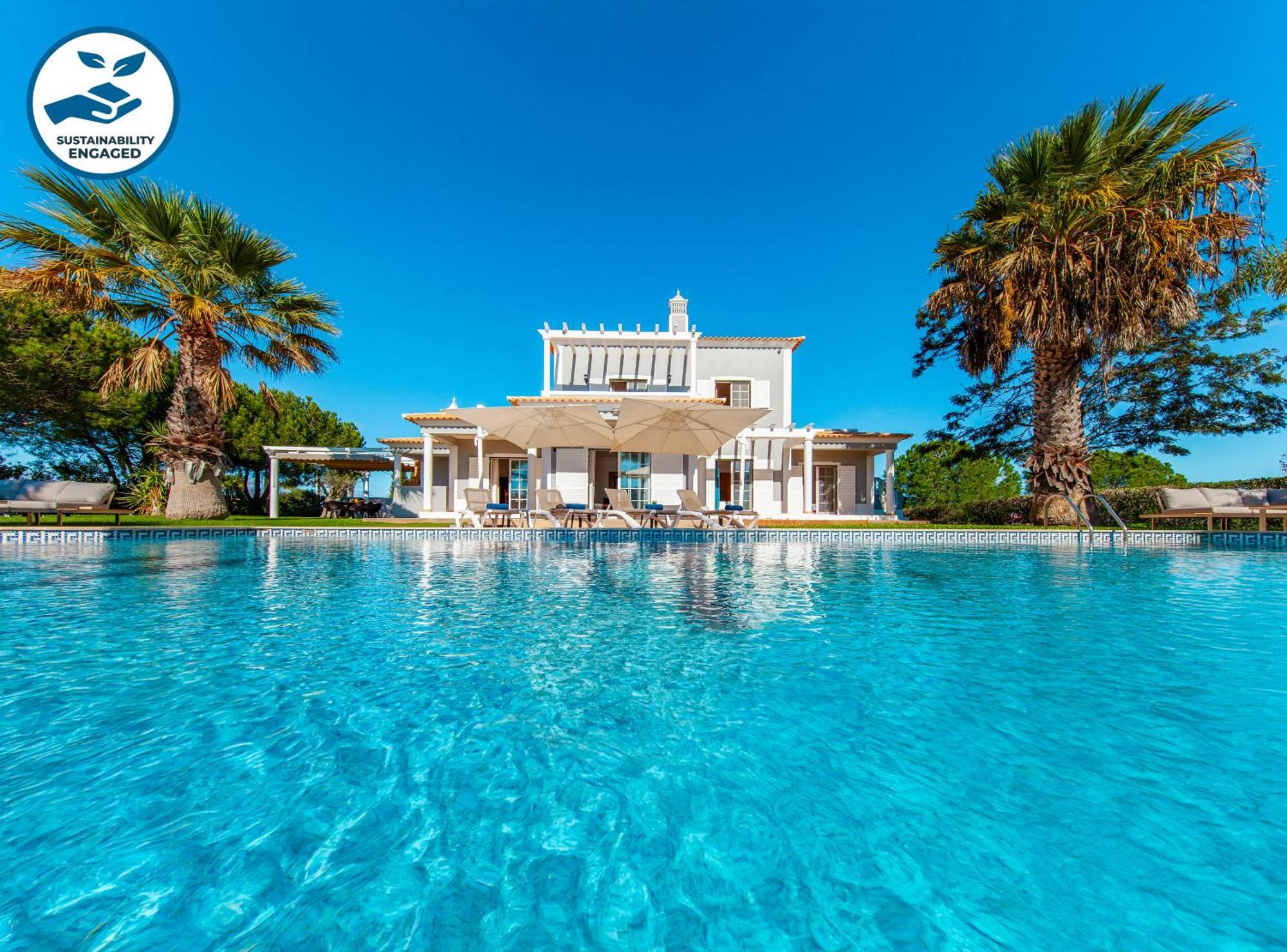 Peace By Algarve Vacation Villa